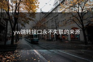 yw跳转接口永不失联的来源